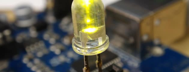 LED – Light Emitting Diode - LEDs for Beginners in Electronics